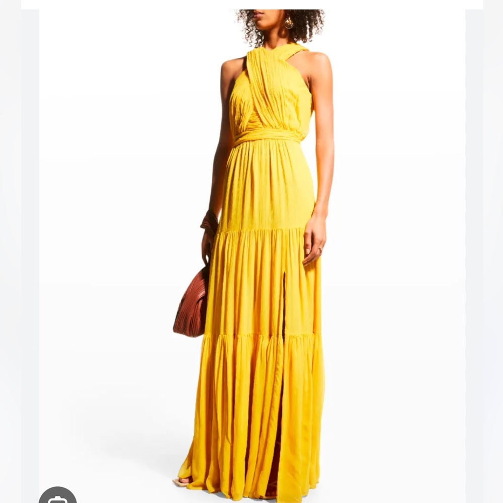 Brand New Veronica Beard Florencia Maxi Dress